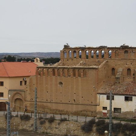 Hotel Mar De Aragon Caspe Kamer foto