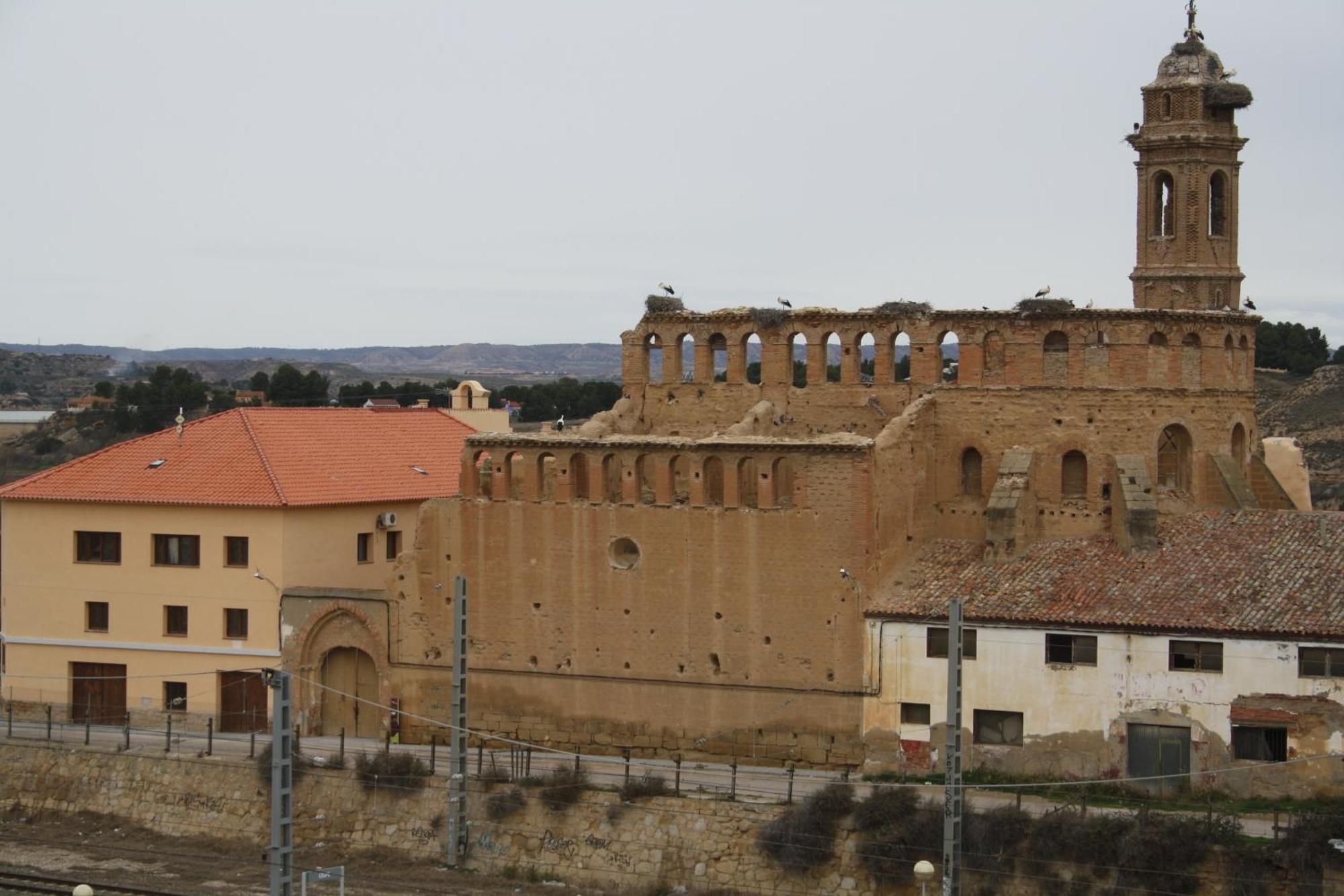 Hotel Mar De Aragon Caspe Kamer foto
