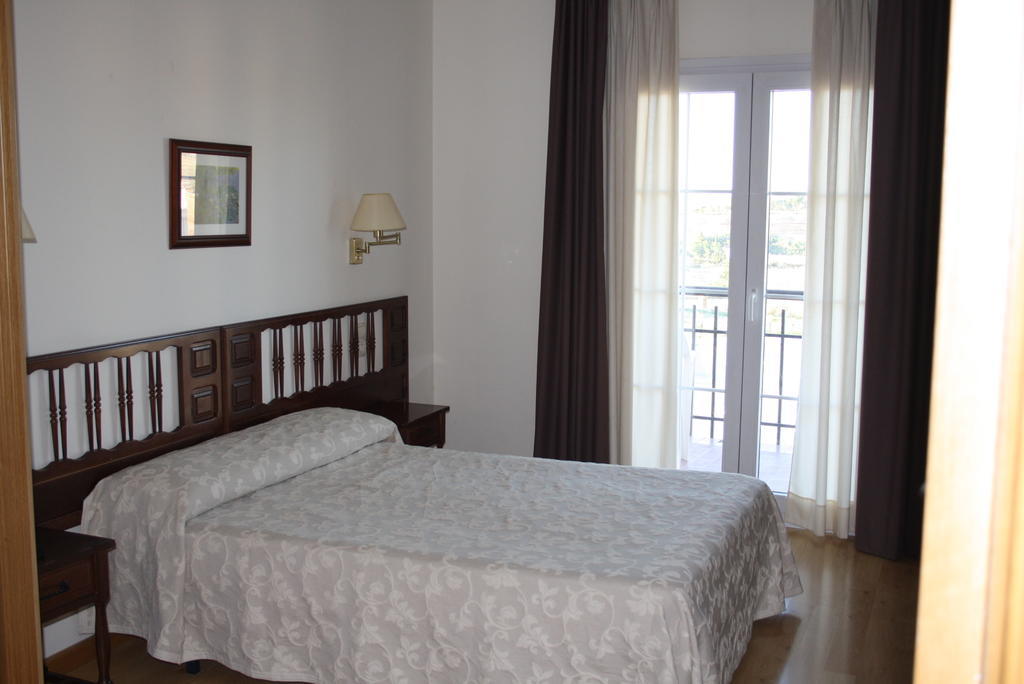Hotel Mar De Aragon Caspe Kamer foto