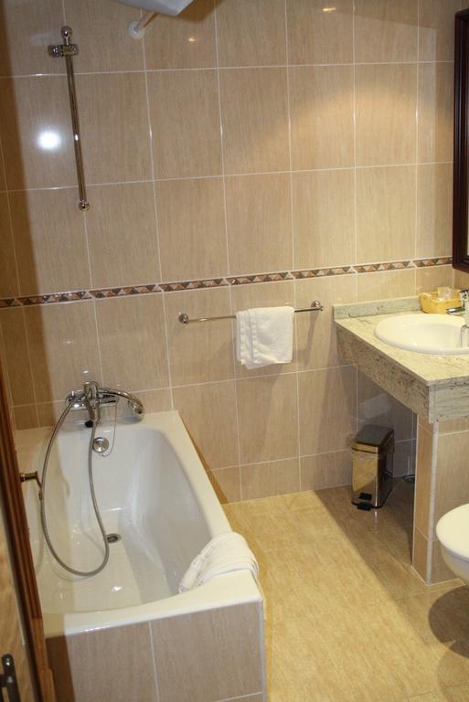 Hotel Mar De Aragon Caspe Kamer foto