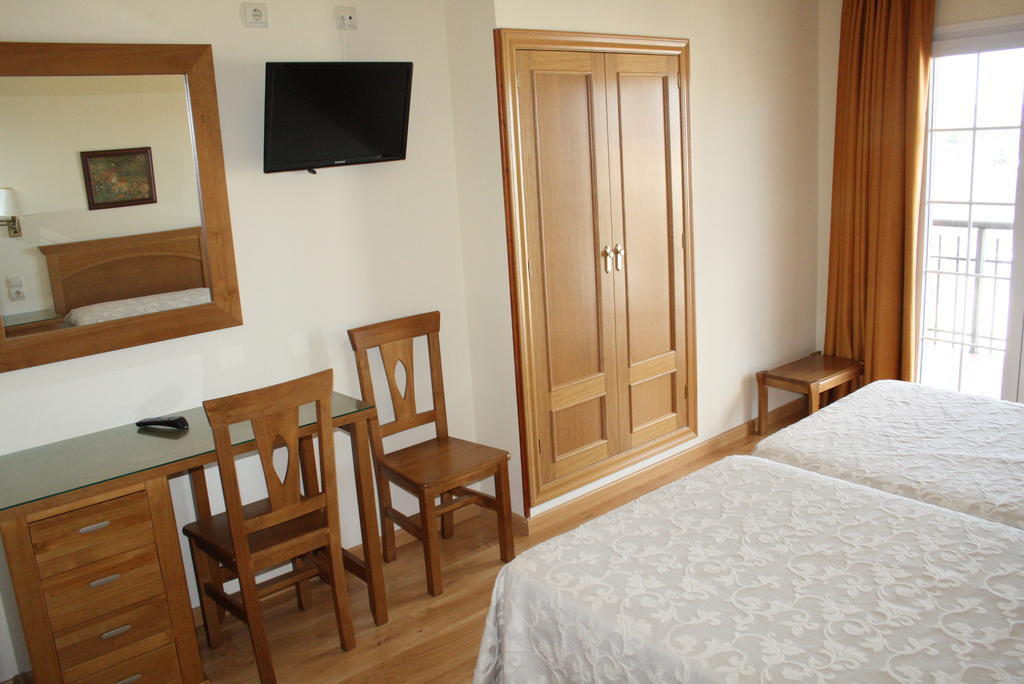 Hotel Mar De Aragon Caspe Kamer foto